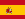 Spaanse vlag